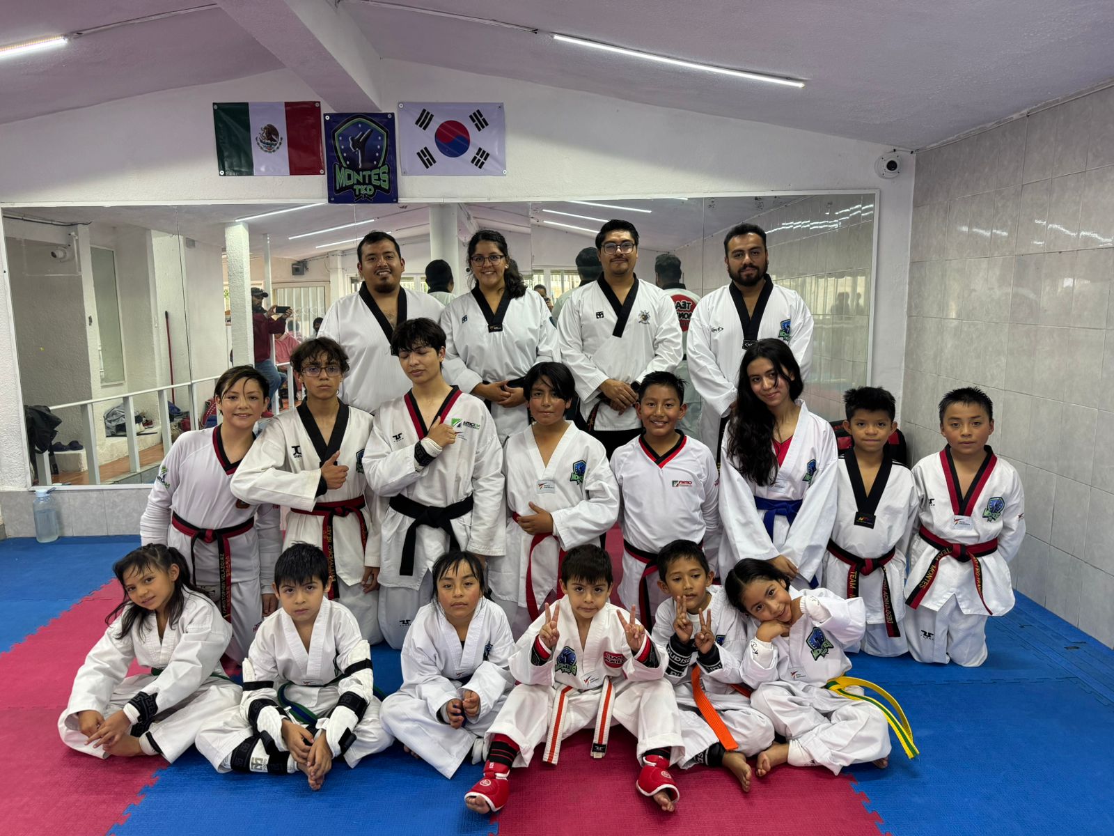  ¡Ya estamos listos! 🥋🥋🥋