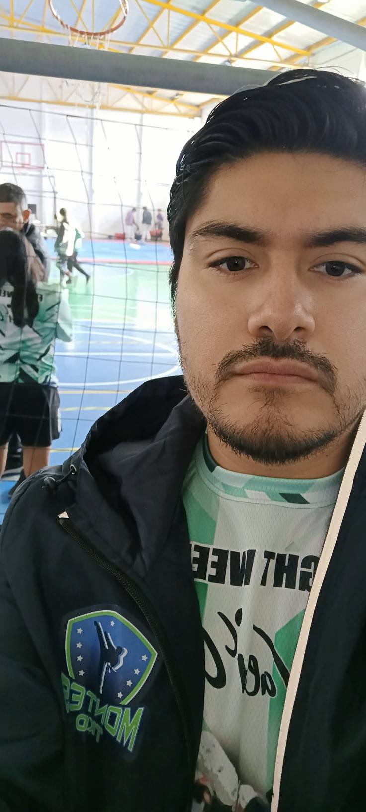 Profesores en capacitación.